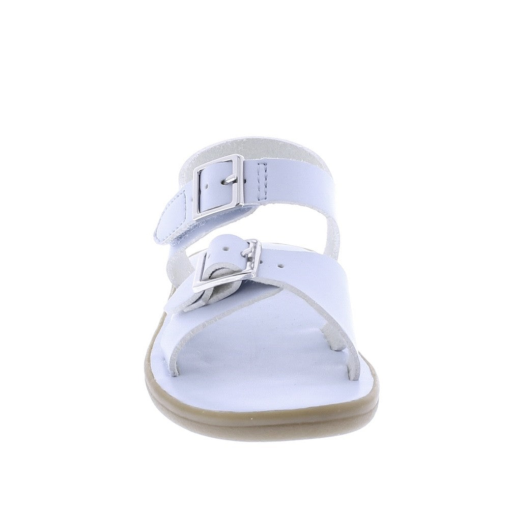 Footmates Kids Sustainable Sandals - Eco-Tide Microfiber - Light Blue