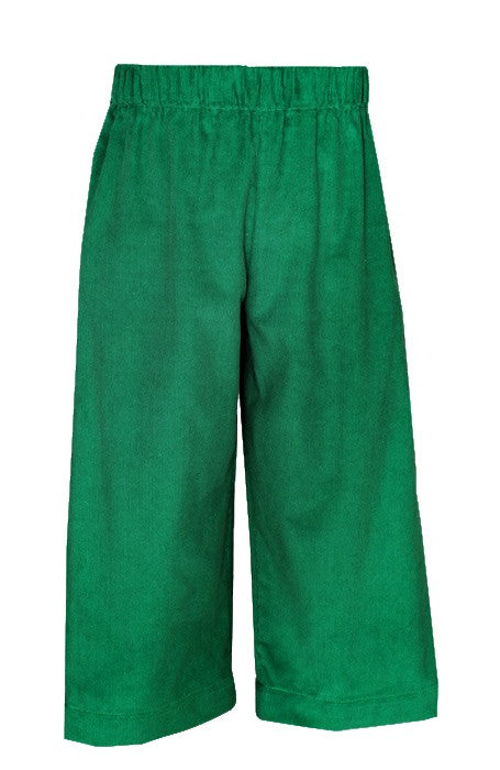 Funtasia Too Color Works Boys Pull On Pants - Corduroy - Green by Funtasia