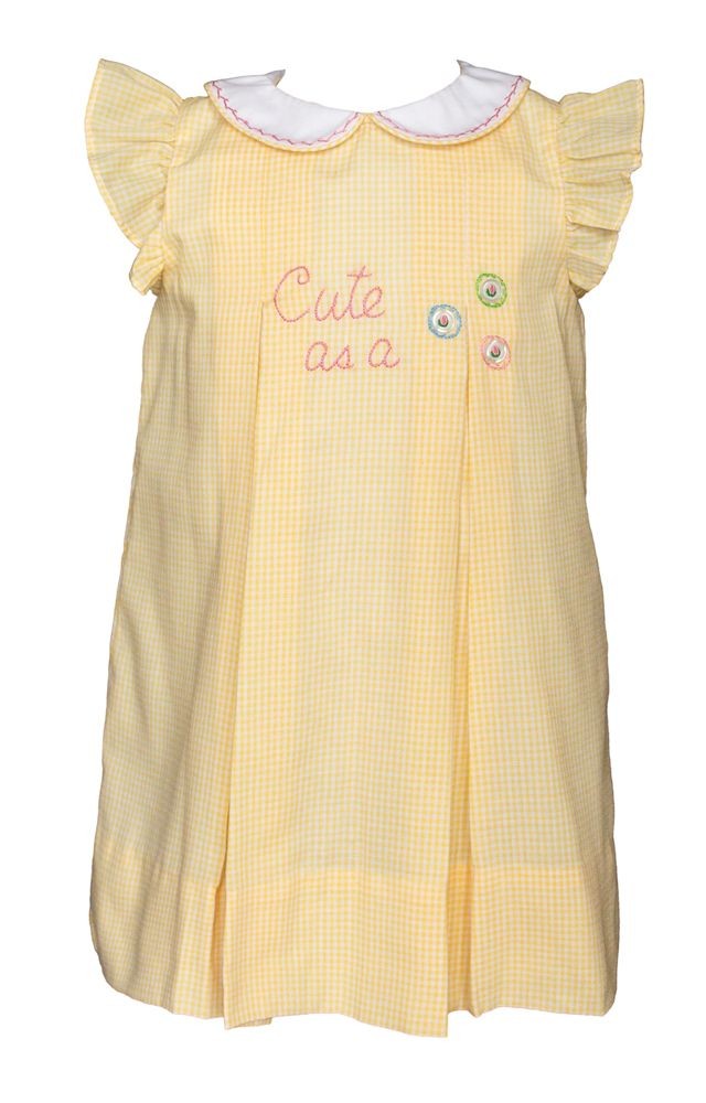 cute as a button dress Cute As a Button Fairy Dress