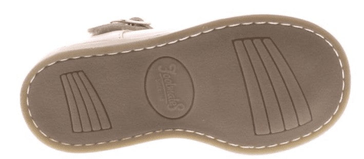 Footmates Girls Shoes - Allie Mary Janes - Rose Pink by Footmates