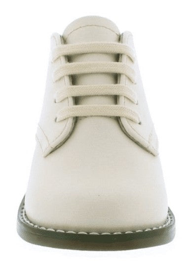 Footmates Boys Dress Shoes - Todd - Heirloom Ivory