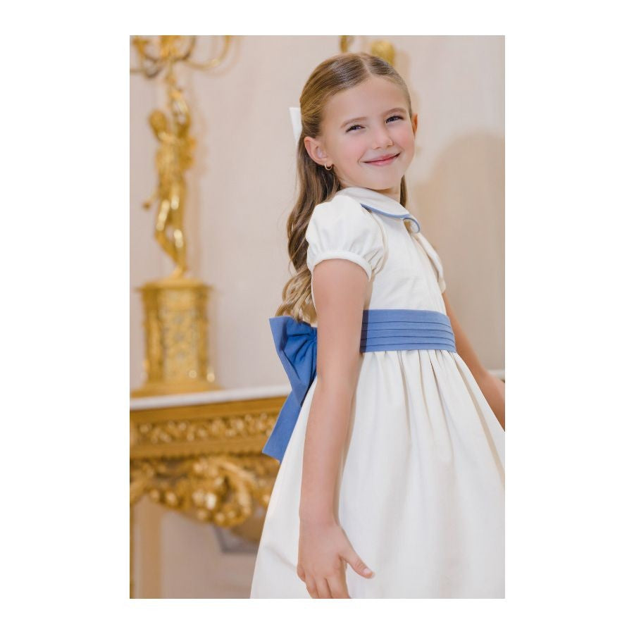 Sal & Pimenta Girls Special Dress - Velvet