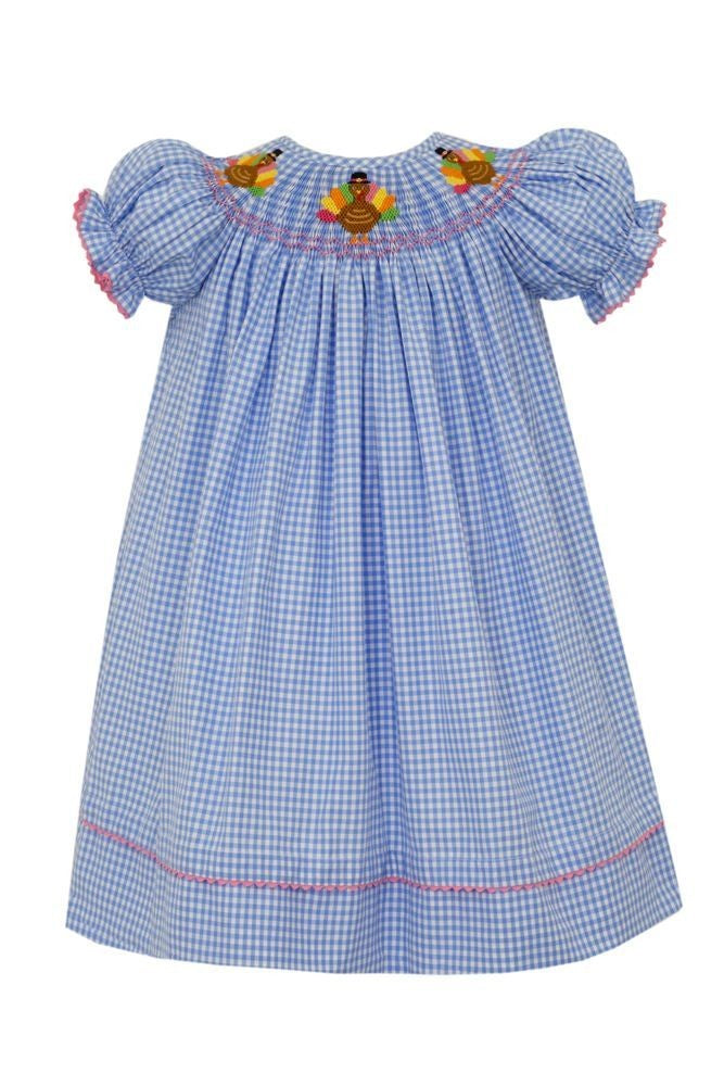 girls white dresses Noa Cotton Dress
