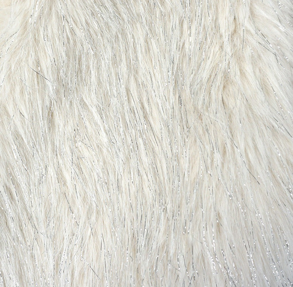 Widgeon Girls Coat - Favorite Jacket - Shooting Star Ivory Faux Fur