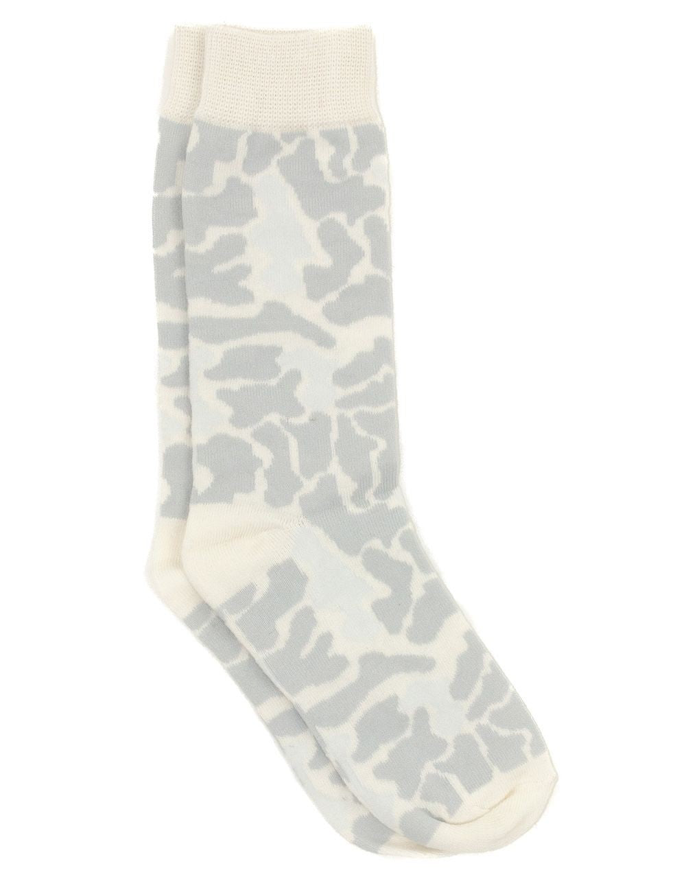 Properly Tied Boys Lucky Duck Socks - Polar Camo by Properly Tied