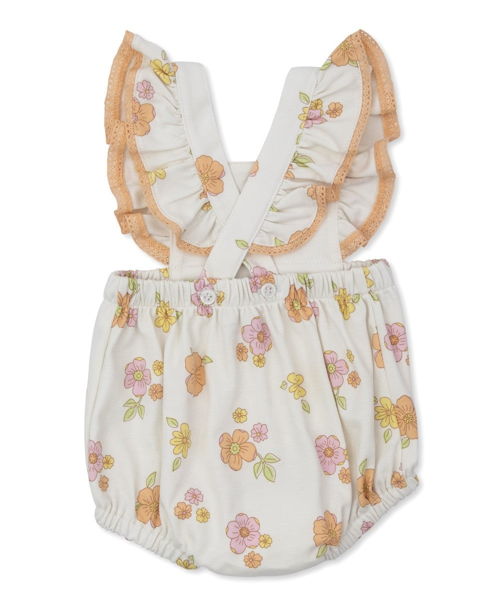 Kissy Kissy Love Baby Girls Blushing Blossoms Bubble