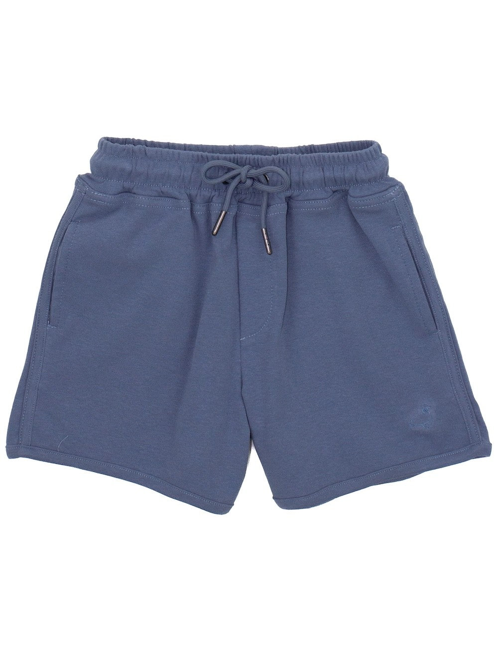 Properly Tied Boys Cabin Shorts - Stone Blue