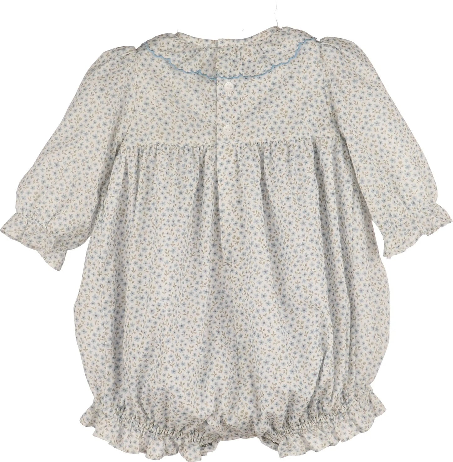 Luli & Me Girls Forest Fairy Bubble - Blue