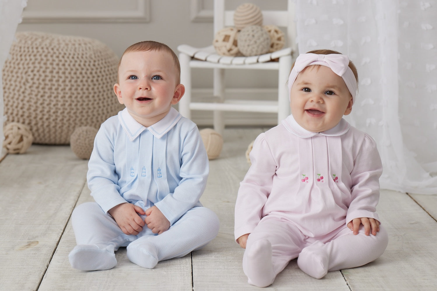 Baby Shower Gifts & Layette