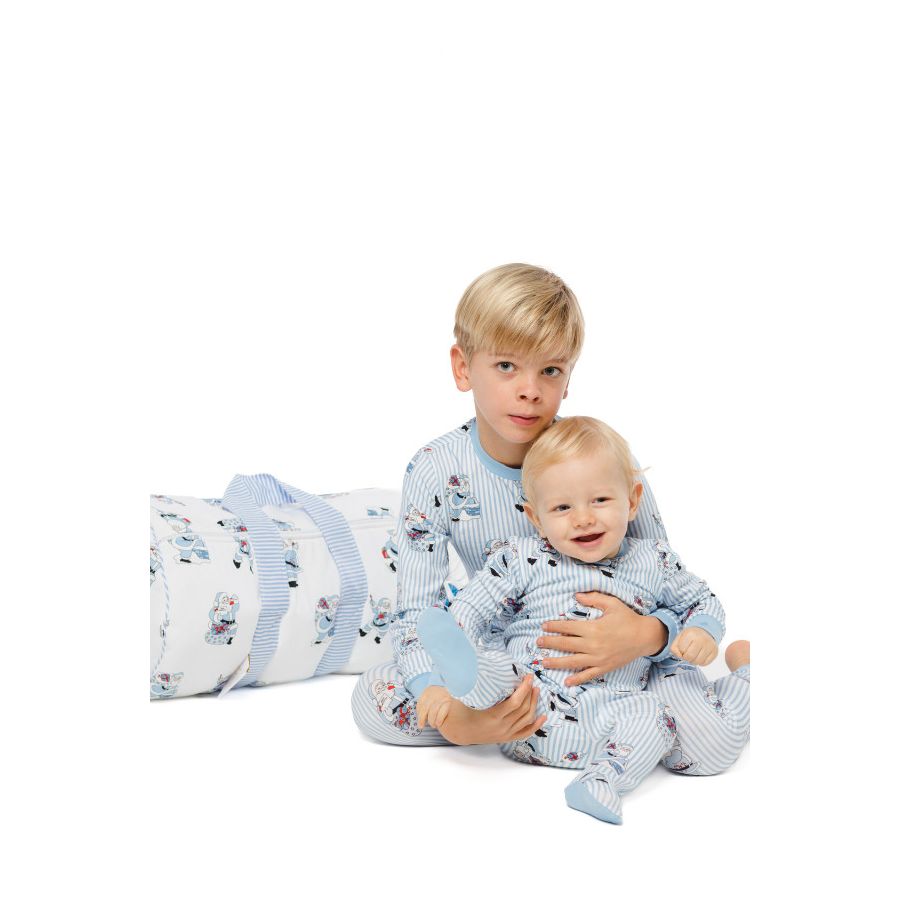 Boys Christmas Pajamas & Holiday Sleepwear