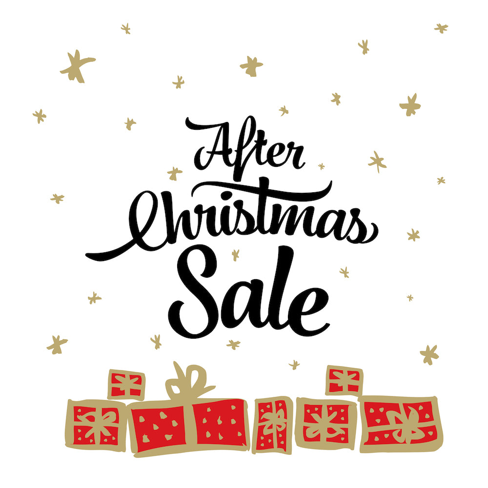 Christmas Clearance Sale