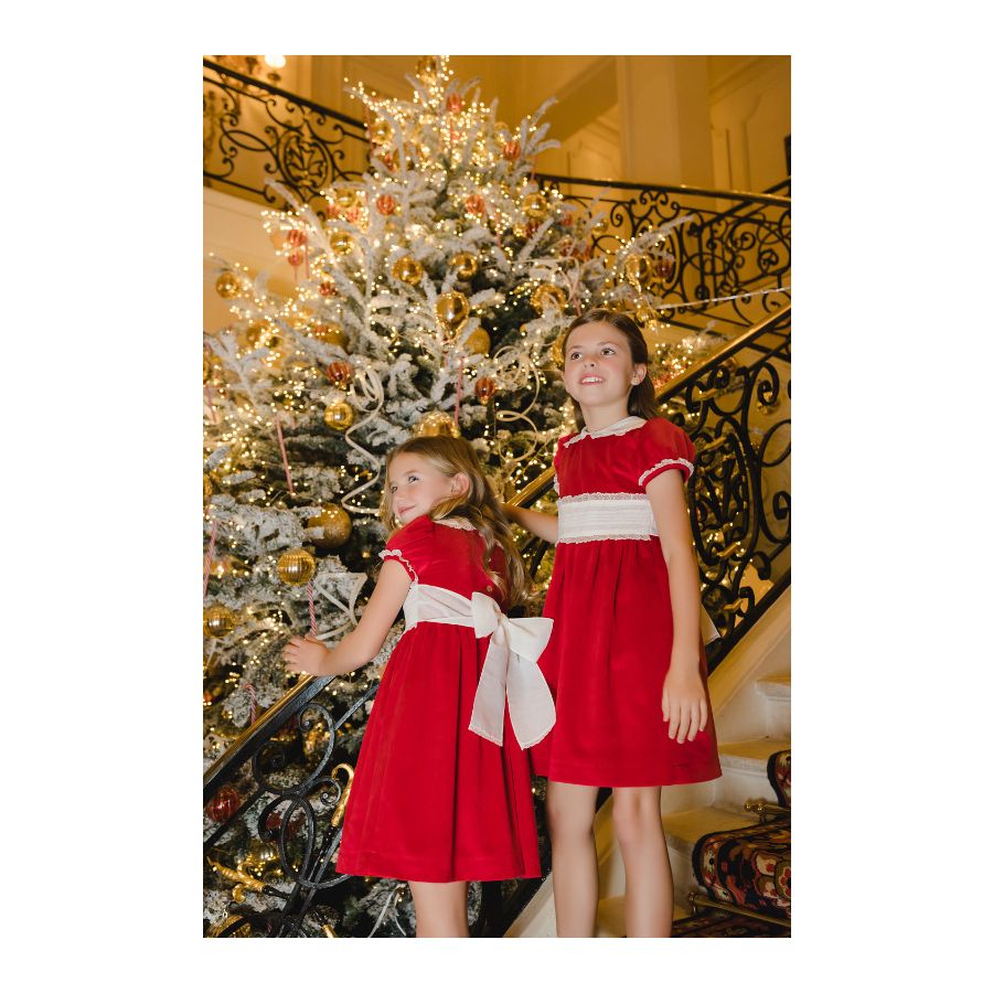 Christmas Dress Clothing