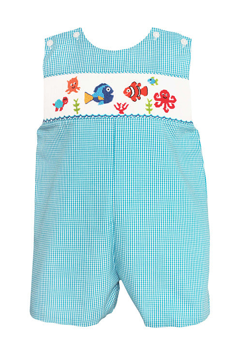 Boys Jon Jons & Shortalls