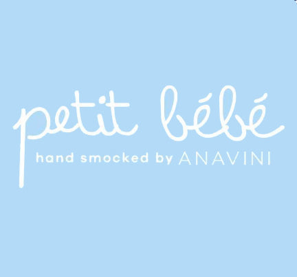 Petit Bebe - Handsmocked by Anavini