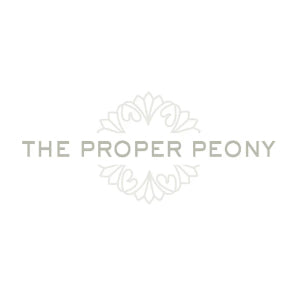 Proper Peony