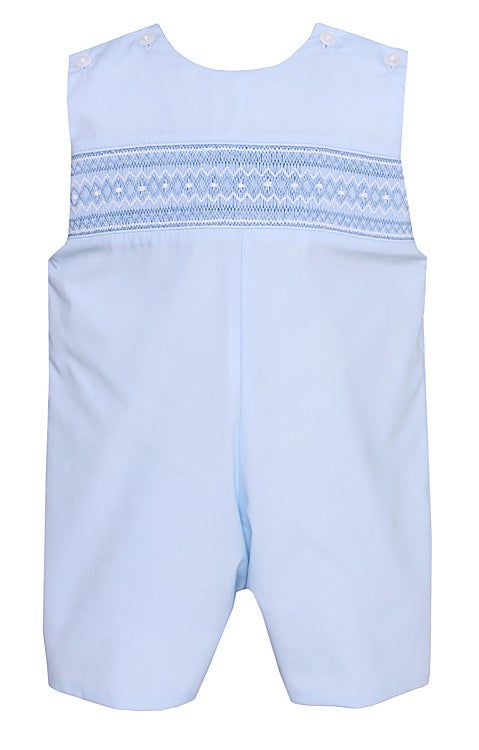 Boys Smocked Clothing