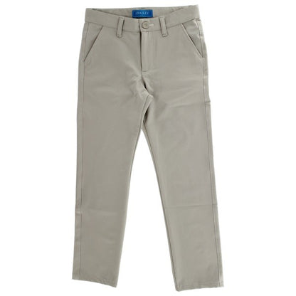 J. Bailey Boys Club Performance Long Pants - Khaki
