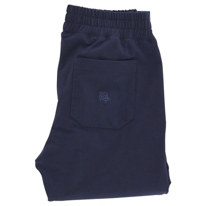 J. Bailey Boys Charlie Performance Pants - Navy Blue