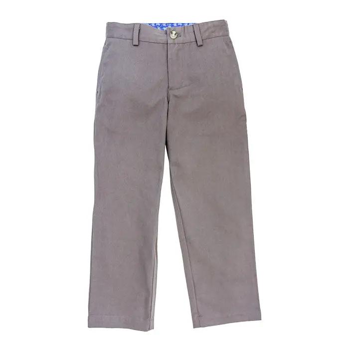J. Bailey Boys Champ Pants - Putty Twill by Bailey Boys
