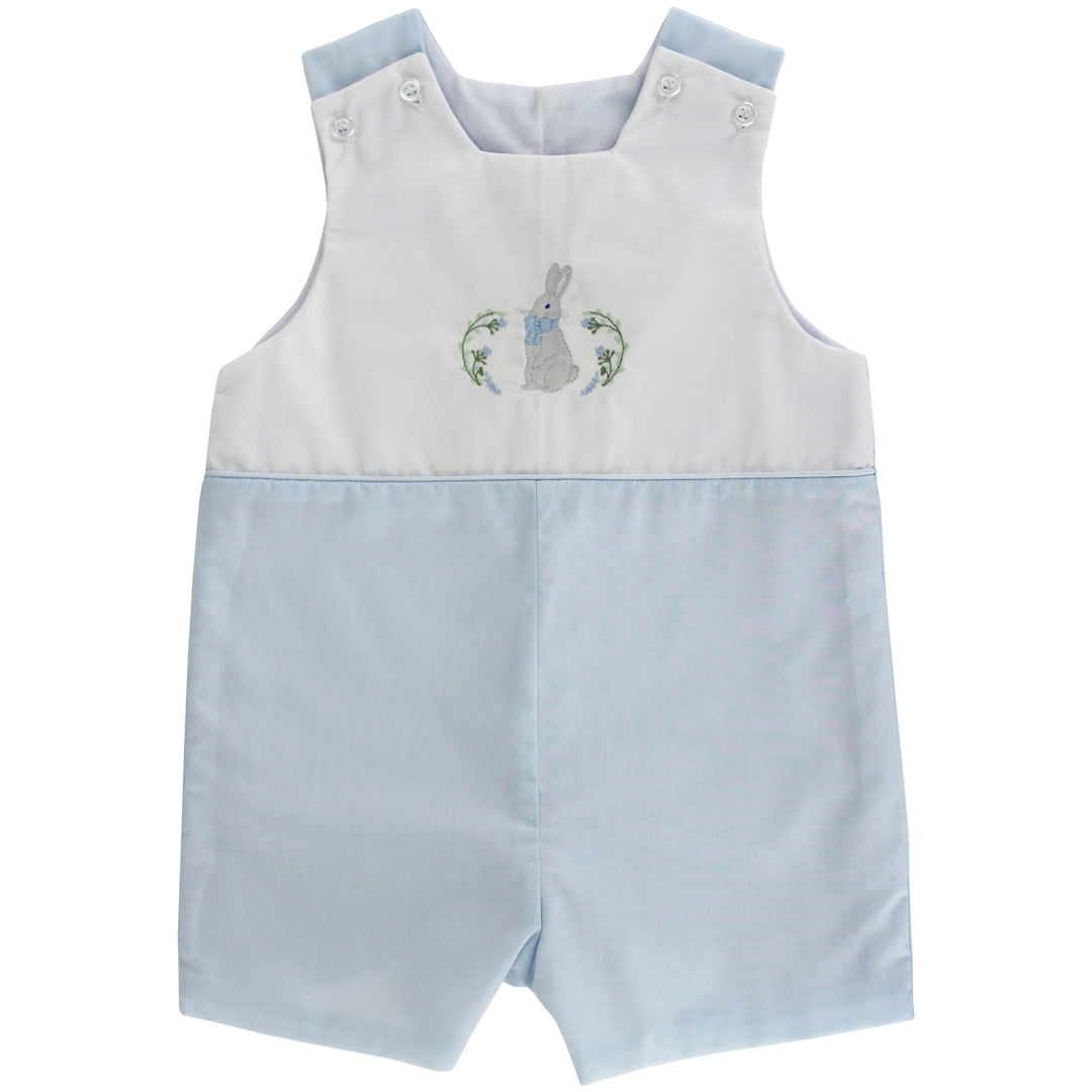 Bailey Boys Blue Oliver Easter Bunny Rabbit Jon Jon by Bailey Boys