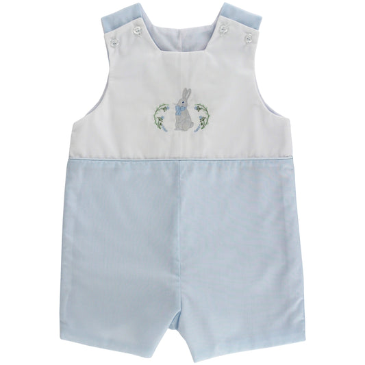 Bailey Boys Blue Oliver Easter Bunny Rabbit Jon Jon by Bailey Boys