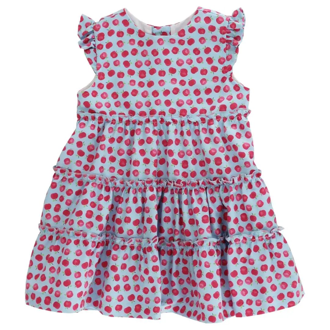 Bailey Boys Girls Apple of My Eye Dress