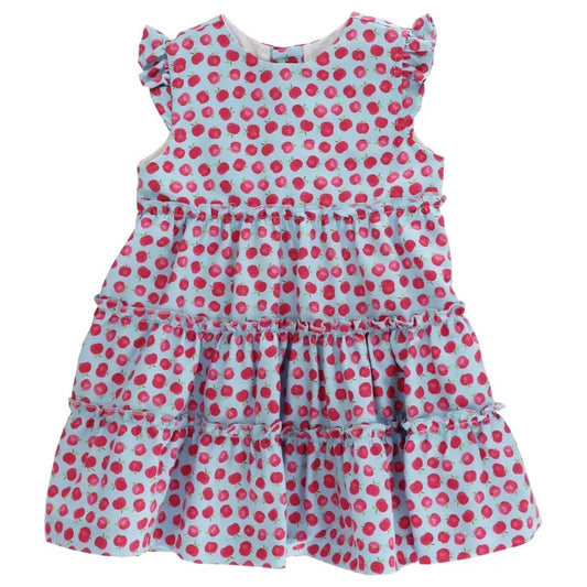 Bailey Boys Girls Apple of My Eye Dress