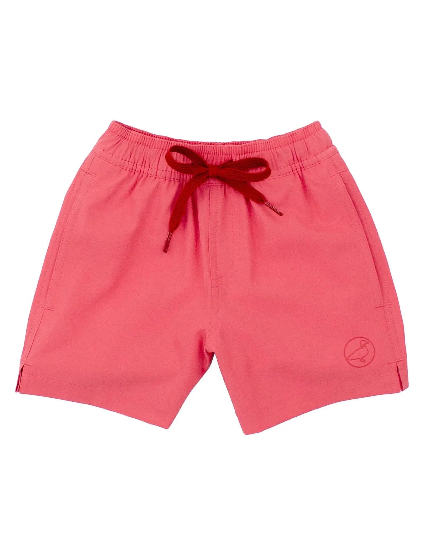Properly Tied Boys Splash Swim Trunks - Freedom Flag by Properly Tied