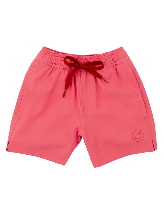 Properly Tied Boys Splash Swim Trunks - Freedom Flag by Properly Tied