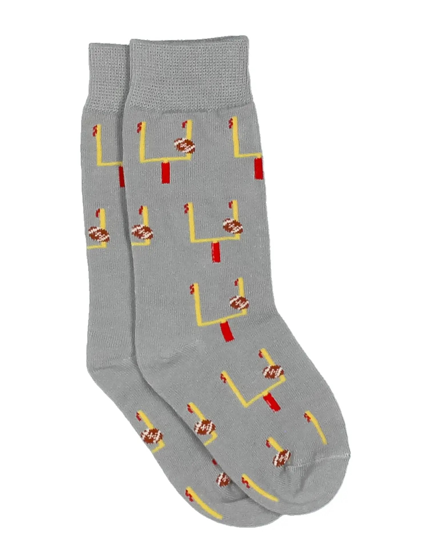 Properly Tied Boys Lucky Duck Sock - Field Goal