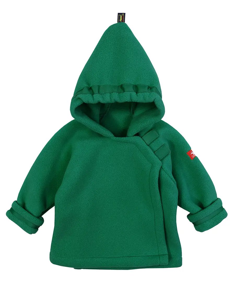 Widgeon Kids Warmplus Favorite Fleece Jacket Coat - Forest Green