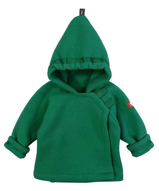 Widgeon Kids Warmplus Favorite Fleece Jacket Coat - Forest Green
