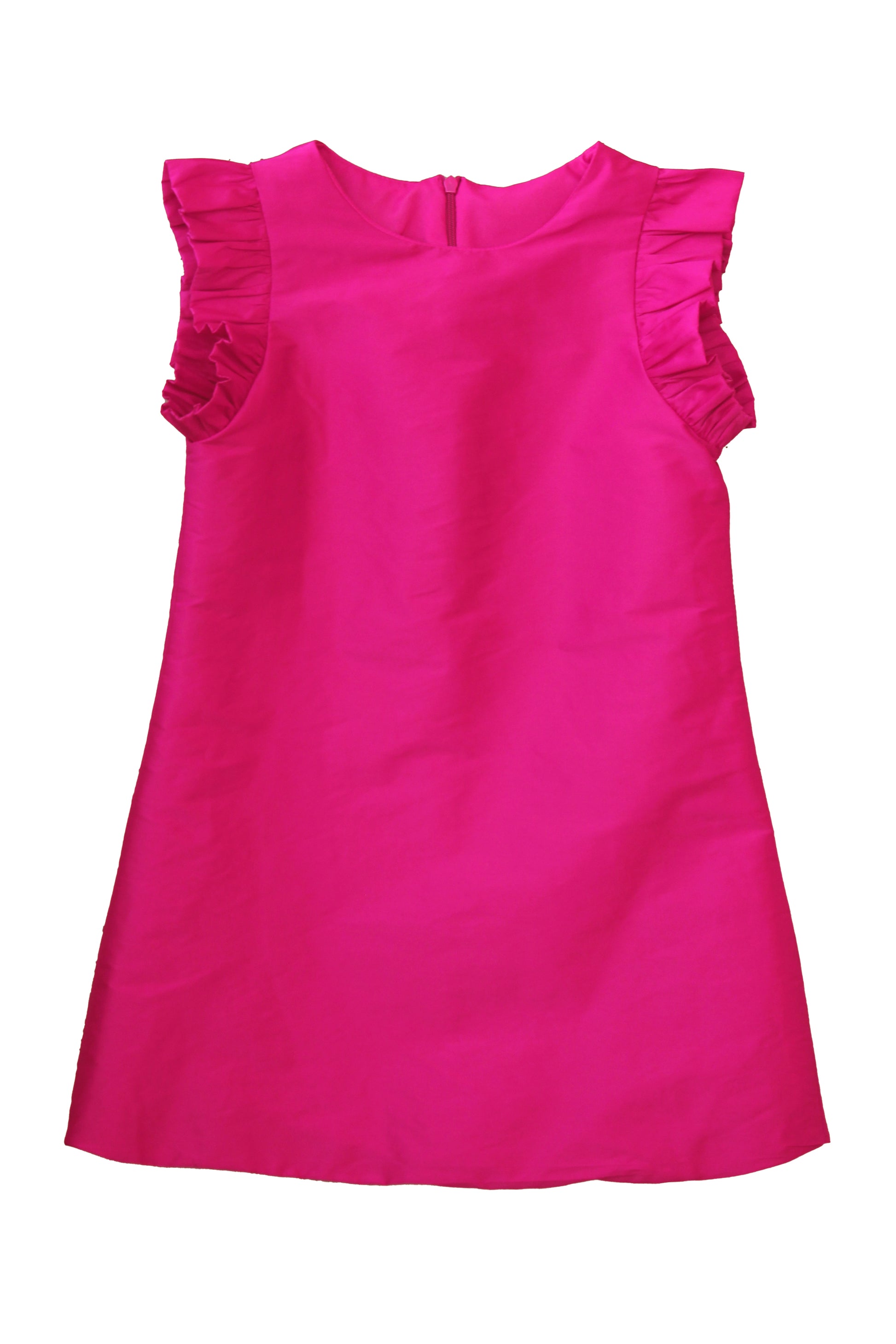 Susanne Lively Girls Flutter Sleeve A-Line Party Dress