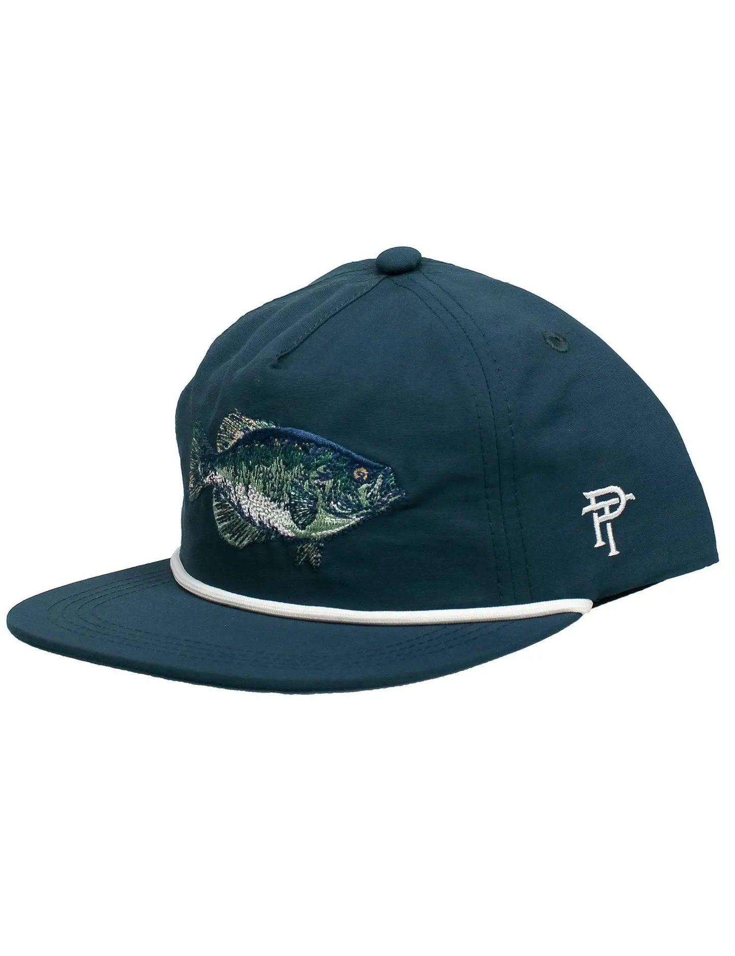 Properly Tied Boys Classic Rope Hat - Crappie