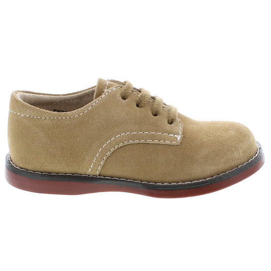 Footmates Boys Shoes - Bucky Dirty Buck Suede Shoes by Footmates