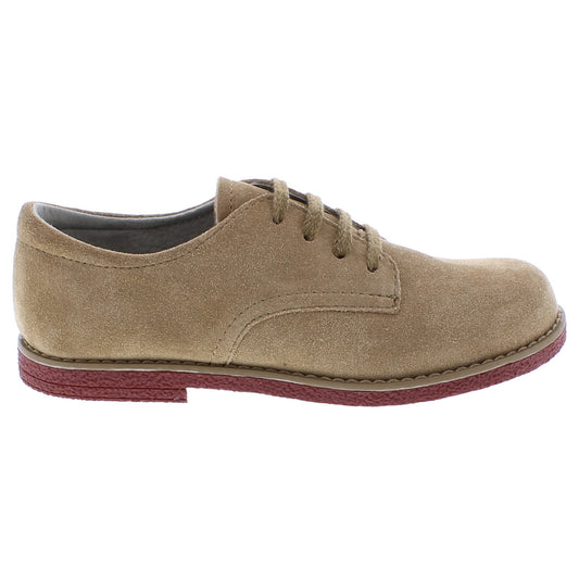 Footmates Boys Shoes - Bucky Back to School Dirty Buck Shoe by Footmates