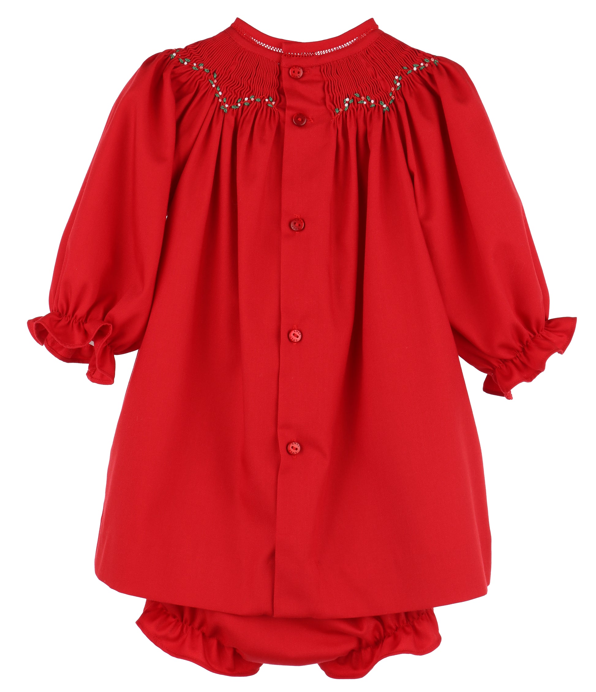 red smocked christmas dress Personalized Red Velvet Christmas Dress, Smocked Christmas Dress, Embroidered Christmas With Gingerbread Wreath Candy Cane