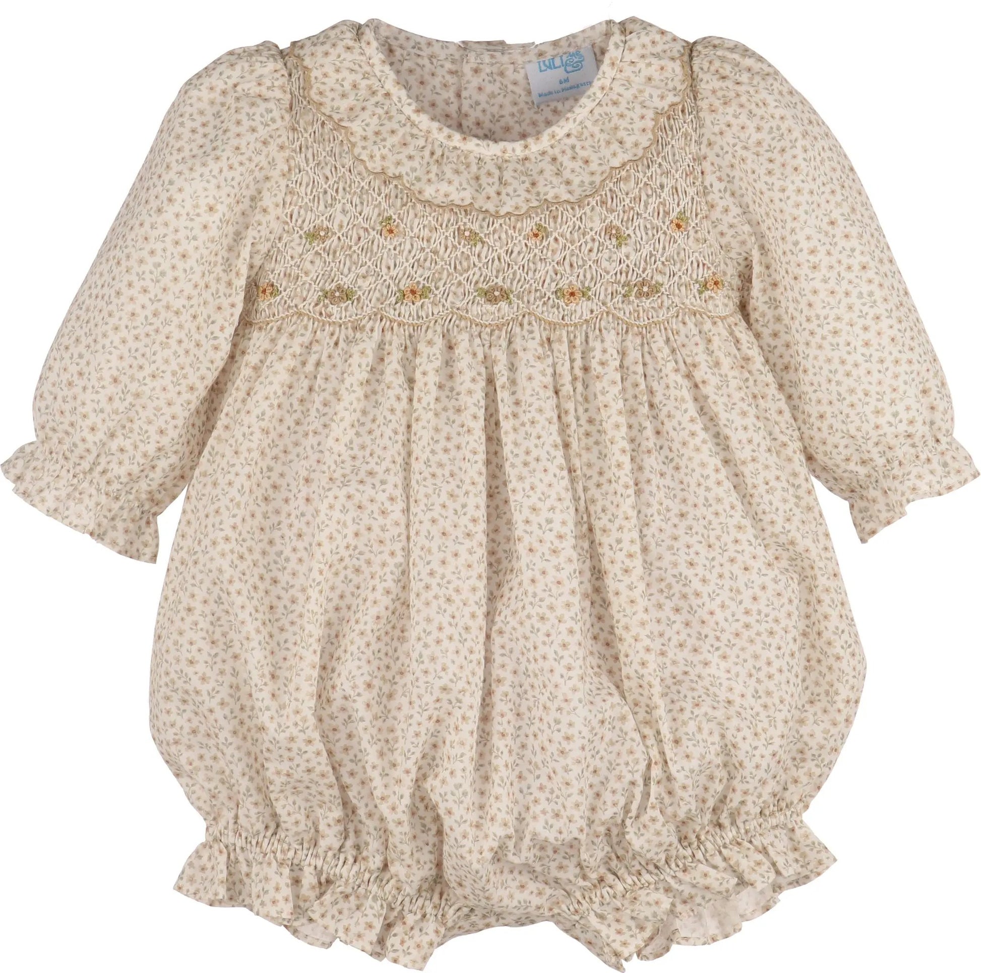 Luli & Me Girls Forest Fairy Bubble - Yellow