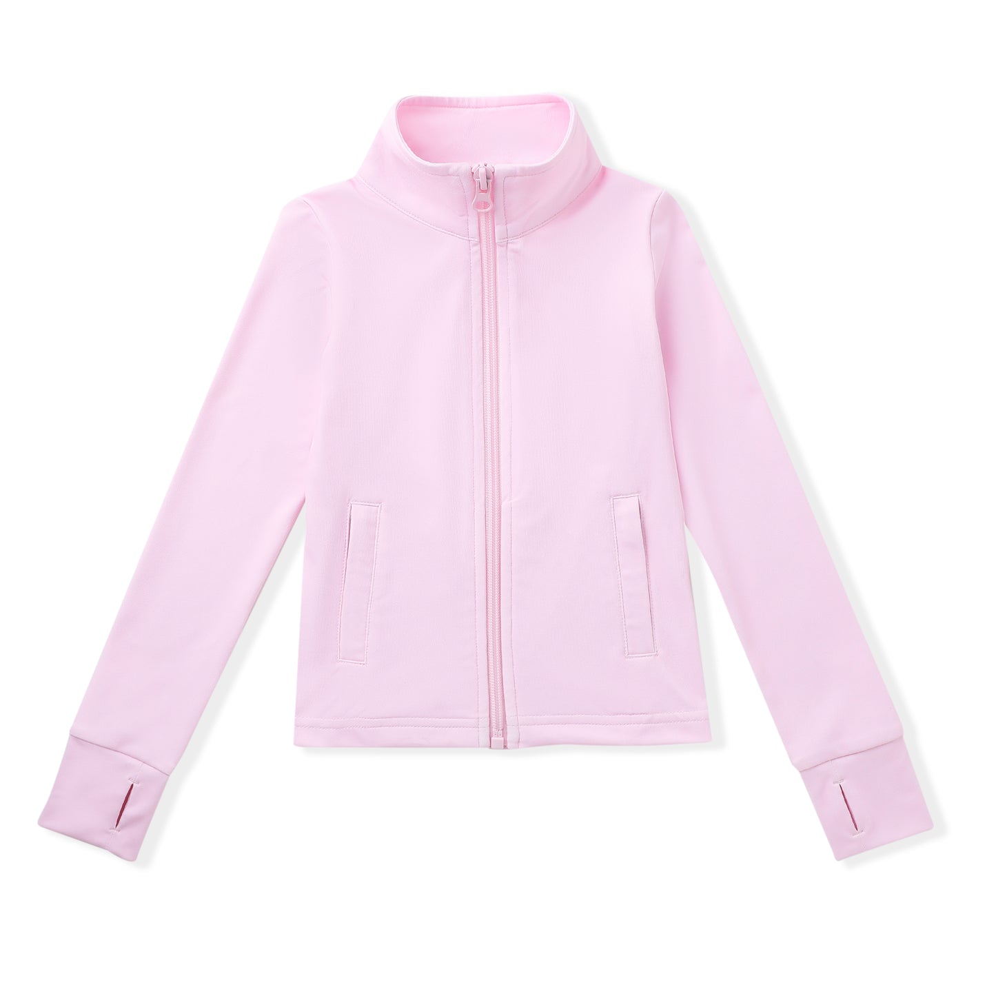 Swoon Baby Girls Active Jacket - Pink