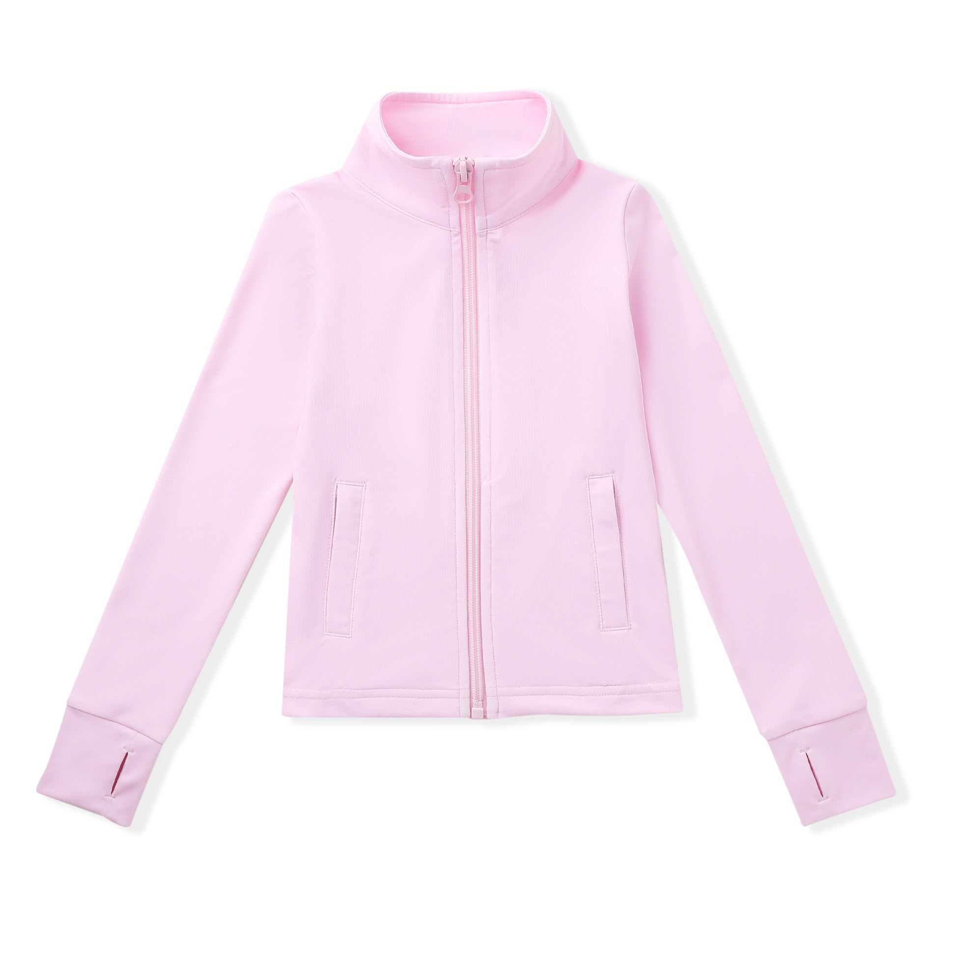 Swoon Baby Girls Active Jacket - Pink