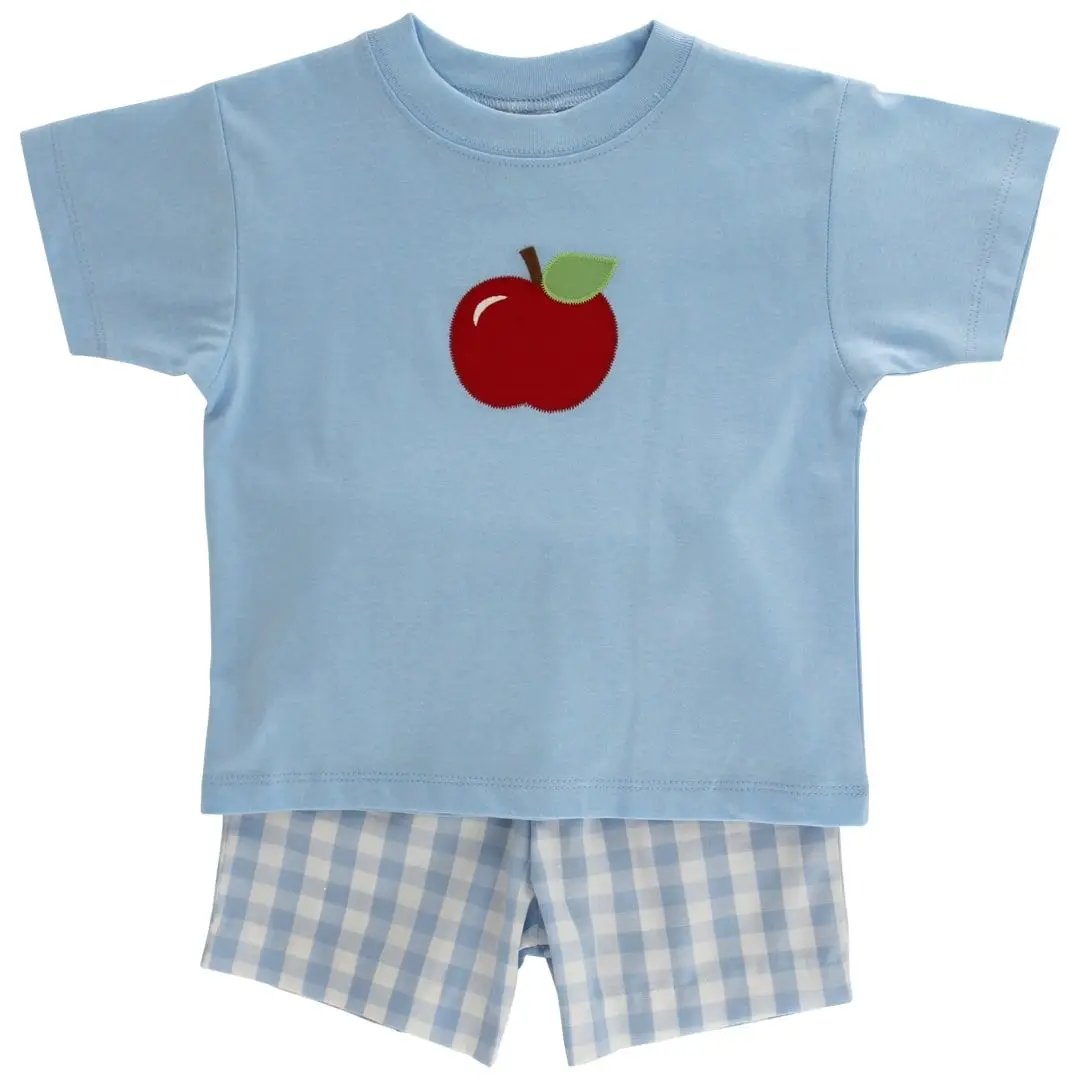 Bailey Boys Apple of My Eye Short Set