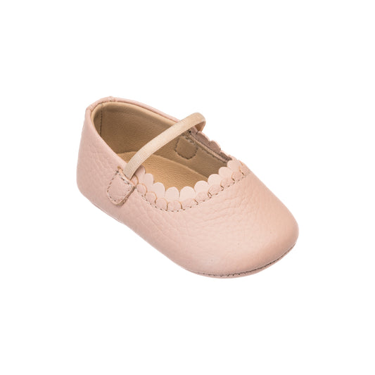 Elephantito Baby Girls Shoes - Ava Ballet - Pink by Elephantito