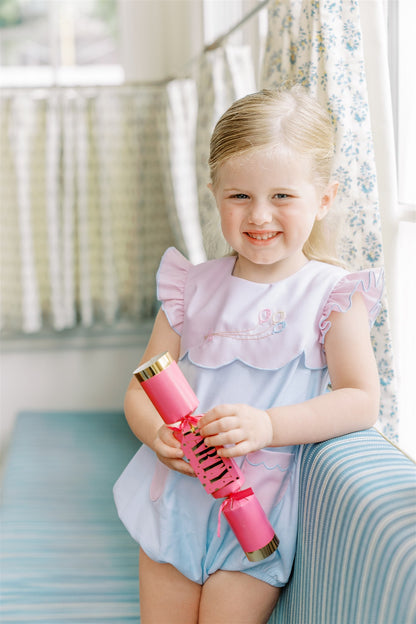 Proper Peony Girls Birthday Balloons Bubble by Proper Peony