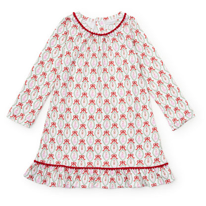 Lila & Hayes Girls Carlin Dress - Christmas Nutcracker Ballet by Lila & Hayes
