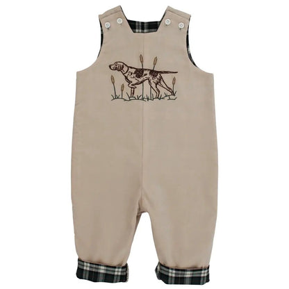 Bailey Boys Bird Dog Reversible Shortall