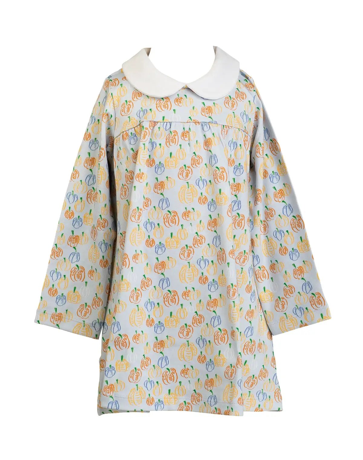 Proper Peony Girls Crimson Harvest Dress