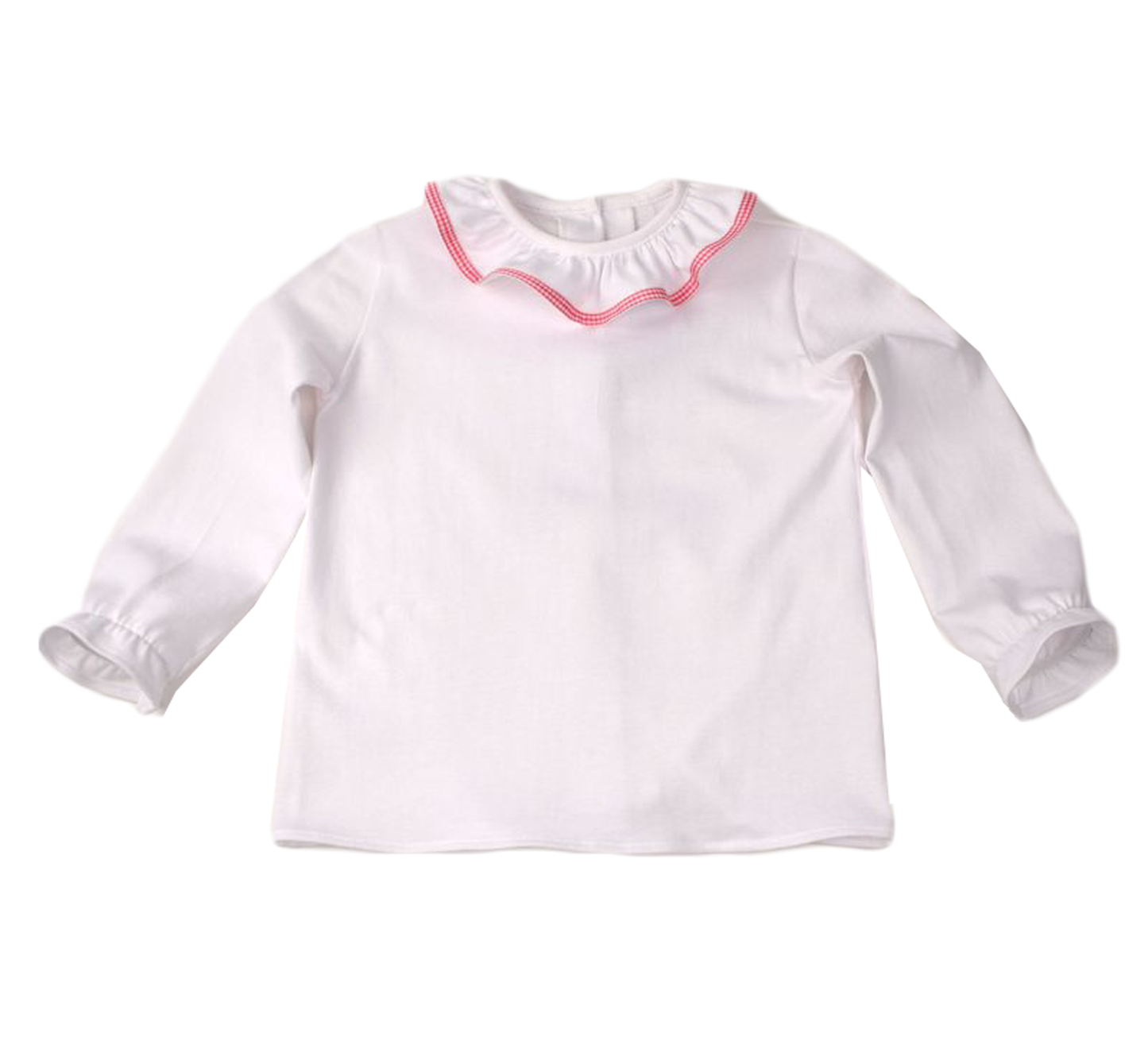 Funtasia Too Girls Pink Candy Canes Skirt with Ruffle Collar Top by Funtasia
