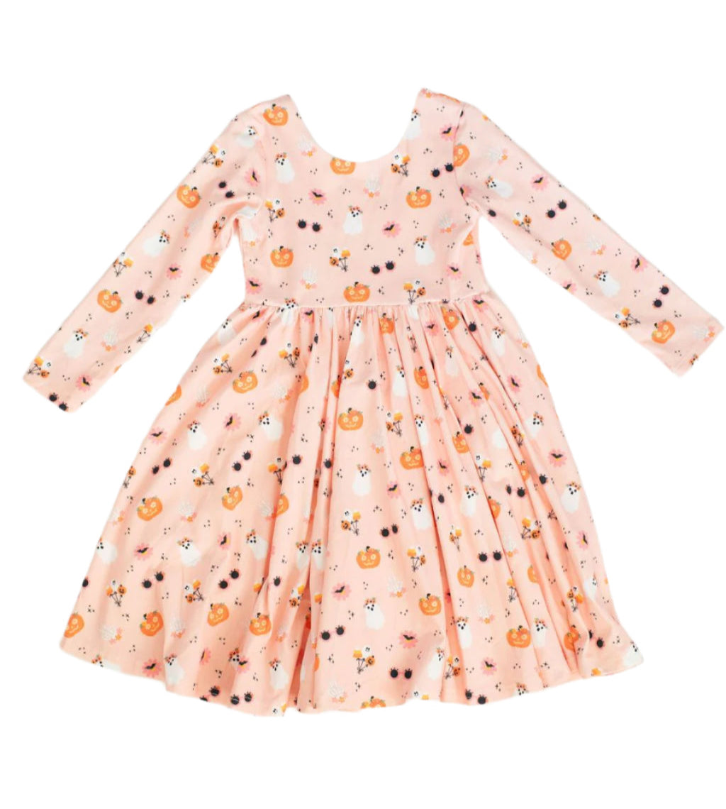 Ollie Jay Gwendolyn Dress in Gingerbread Christmas Dress main image 0
