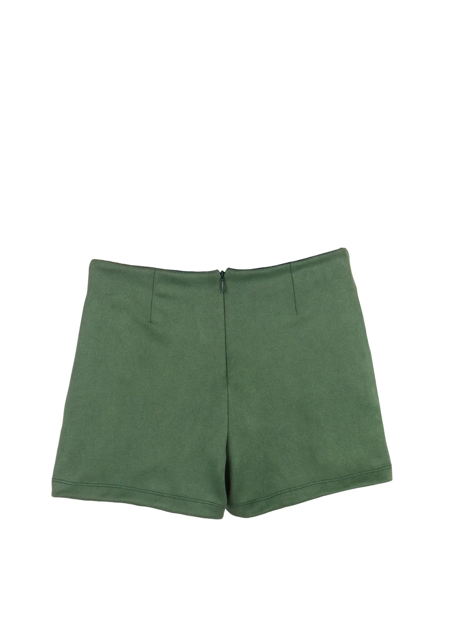 Luli & Me Gabby Girls Avery Skort - Green