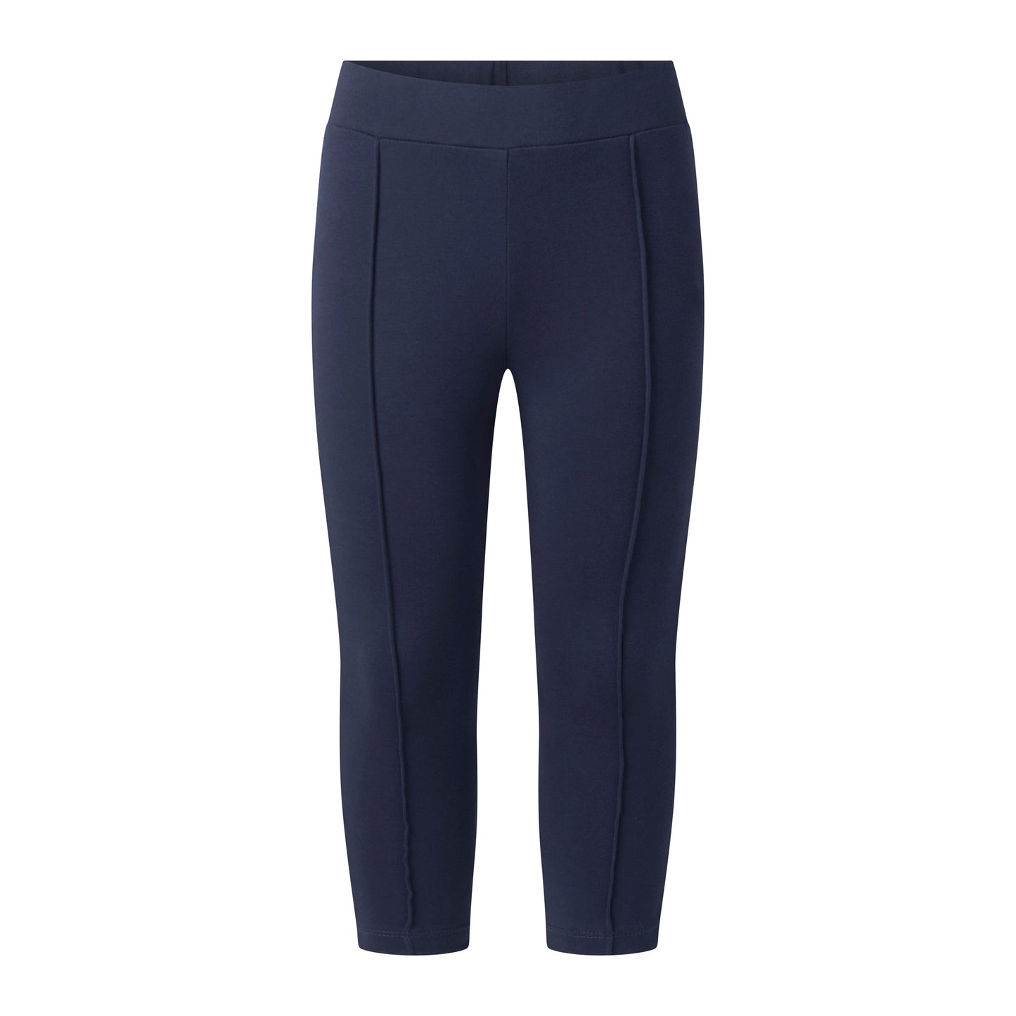 Rachel Riley London Girls Navy Blue Floral Blouse and Leggings Set by Rachel Riley